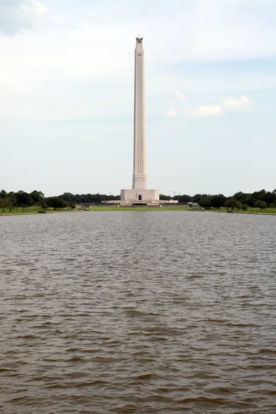 Monumento a San Jacinto — Foto de Stock