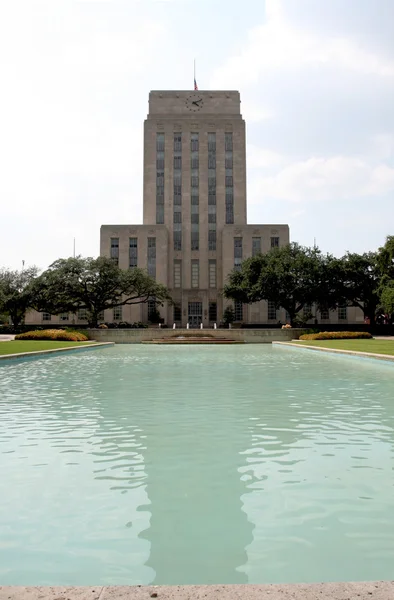 Houston Texas City Hall — Stok fotoğraf