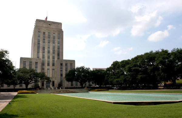 Houston Texas City Hall — Stockfoto