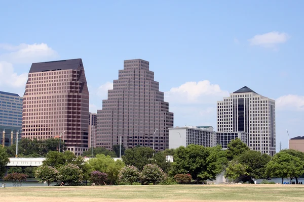 Centro de Austin, Texas — Foto de Stock