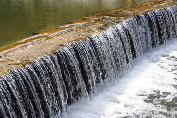 stock image Acoustic Waterfall