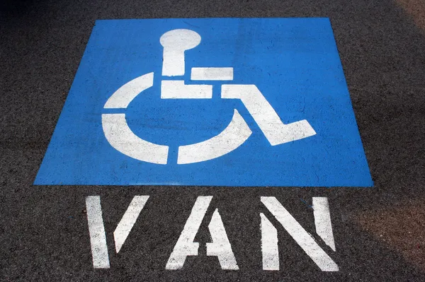 Handikap van Park