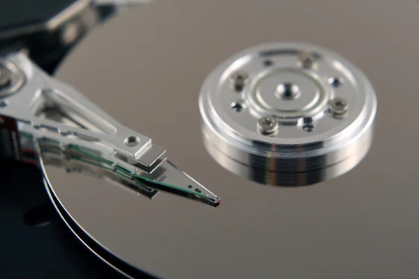 Bilgisayar diski — Stok fotoğraf