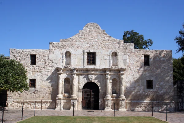 Alamo em San Antonio — Fotografia de Stock