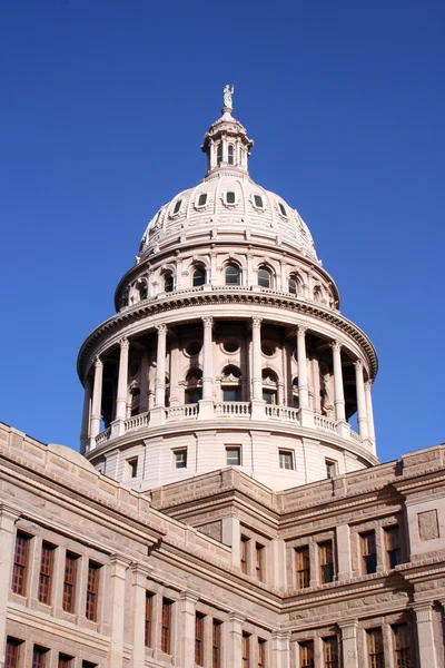 State Capitol Building — Stock Photo, Image