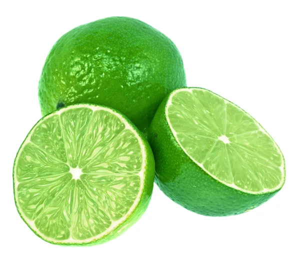 Green Limes — Stock Photo, Image