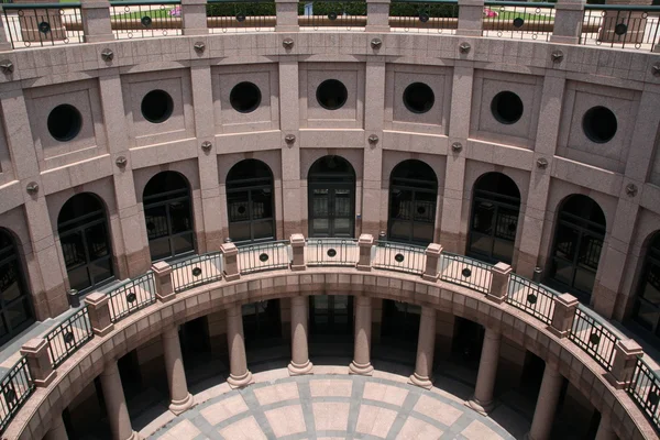 Státní capitol building — Stock fotografie