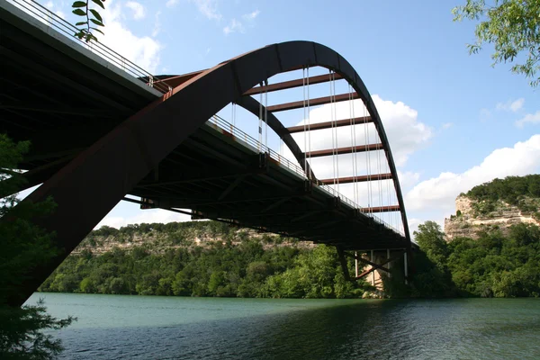 360-Grad-Brücke — Stockfoto