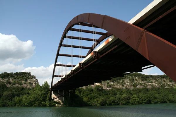 ऑस्टिन 360 ब्रिज — स्टॉक फोटो, इमेज