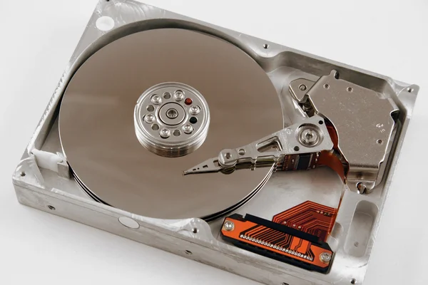 Pevný disk počítače — Stock fotografie