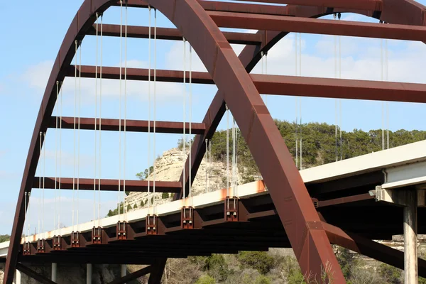 Austin 360 Bridge — Stock Photo, Image