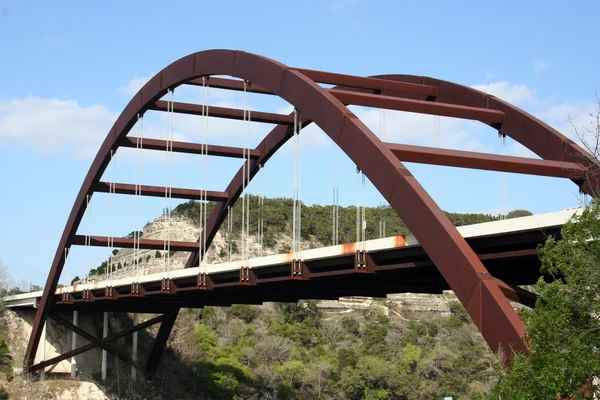 Austin 360 Bridge — Stock Photo, Image