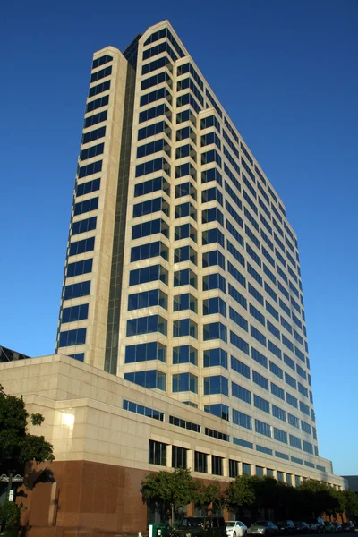 Центр города Остин Техасский Скайлайн Здания — стоковое фото