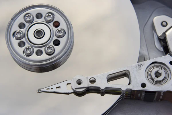 stock image Computer Harddrive