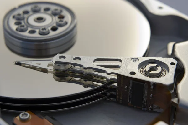 Bilgisayar diski — Stok fotoğraf