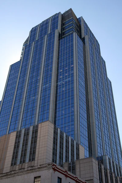 市中心奥斯汀得克萨斯天际大厦 — 图库照片