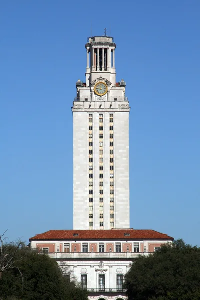 Wieża UT austin, Teksas — Zdjęcie stockowe