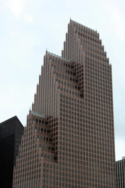 Houston Texas városképe — Stock Fotó