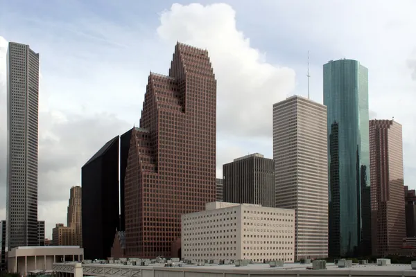 Houston Texas Skyline — Stockfoto