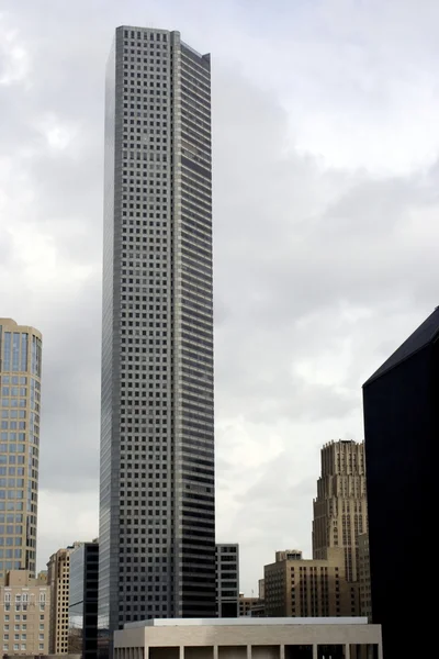 Ουρανοξύστης Χιούστον Τέξας — Φωτογραφία Αρχείου