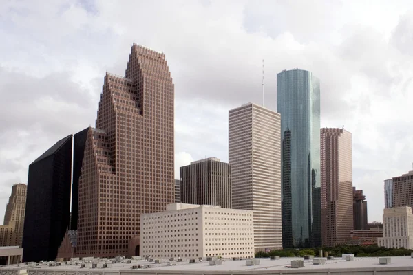 Houston Texas panorama — Stock fotografie