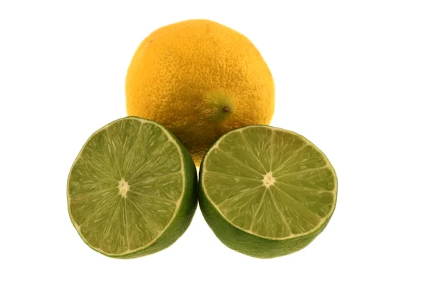 Lemon Lime idealna — Zdjęcie stockowe