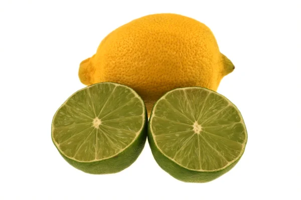 Citron & Lime — Stockfoto