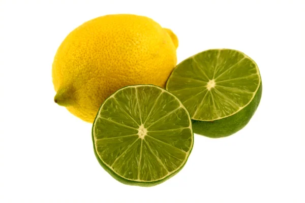 Lemon & Lime — Stock Photo, Image