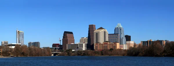 Innenstadt von Texas Stadtbild — Stockfoto