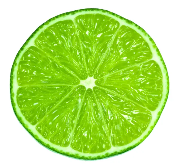 Zöld limes Stock Kép