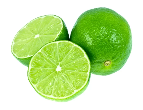 Zöld limes Jogdíjmentes Stock Képek