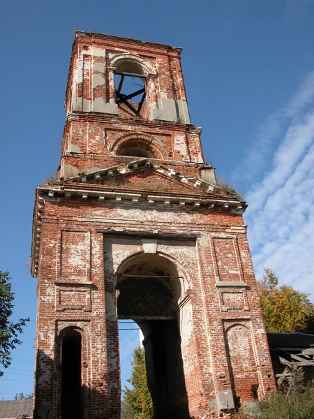 Old belltower. — Stock Photo, Image