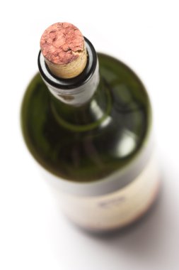 Wine bottle clipart