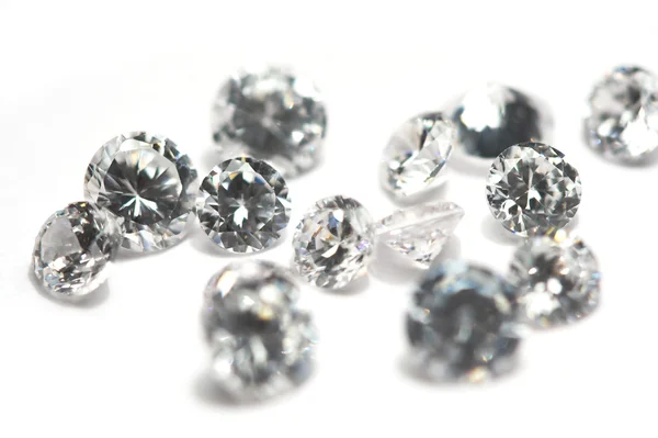 Gyémántok az örökkévalóságnak — Stock Fotó