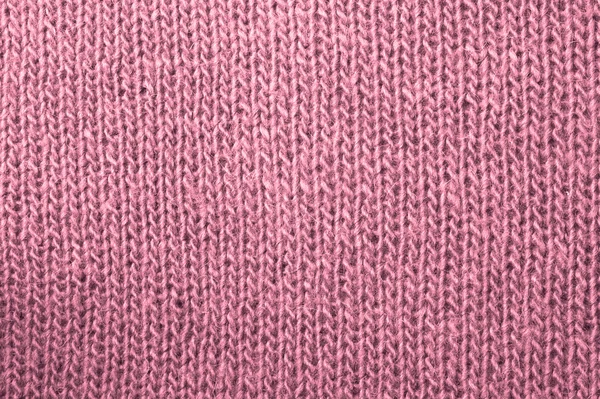 粉红色针织服装 — 图库照片