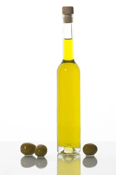 Olive oil Royalty Free Stock Photos