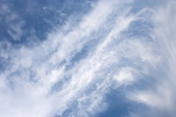 Våg av moln — Stockfoto