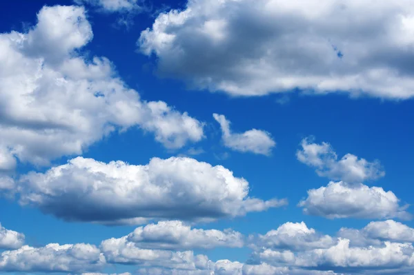 stock image White clouds