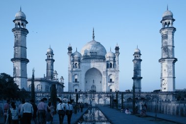 Bibi-Ka Maqbara clipart