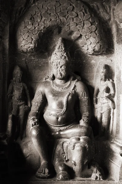 stock image Stone Buddha