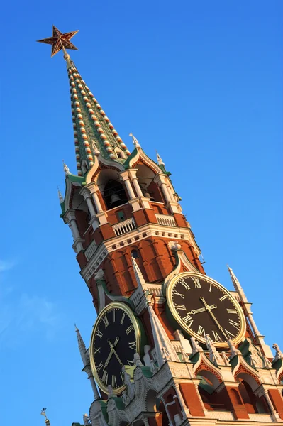 stock image The tower of Kremlin