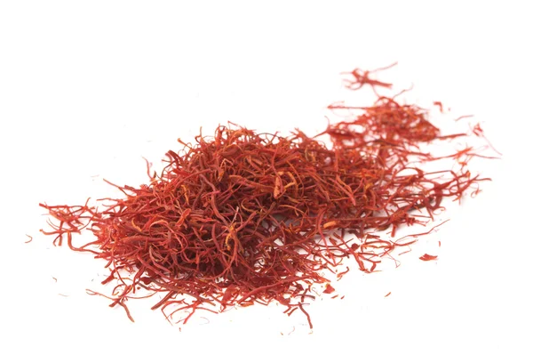 Red indian saffron — Stock Photo, Image