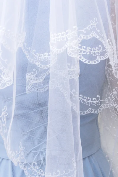 Bridal veil — Stock Photo, Image