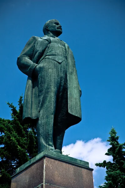 레닌의 동상 — 스톡 사진