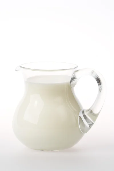 Κανάτα γάλακτος — Φωτογραφία Αρχείου