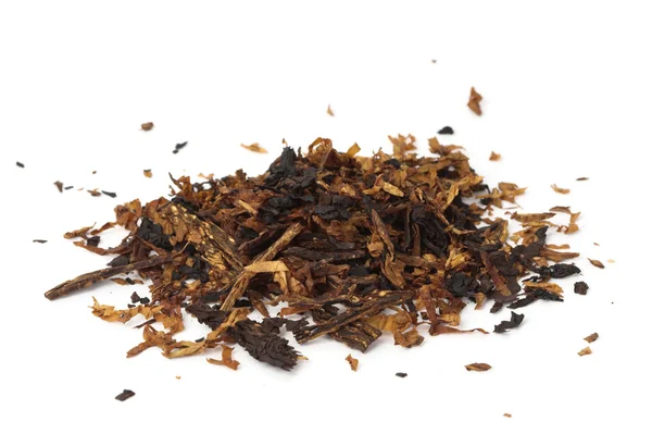 Pile of pipe tobacco — Stock Photo, Image