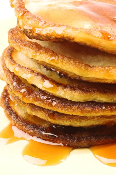 Pancake stack — Foto Stock