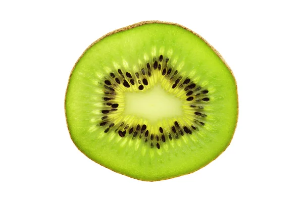 Rebanada de Kiwi — Foto de Stock