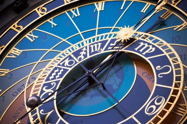 Orologio astronomico — Foto Stock