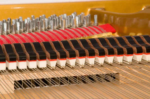 Intérieur Baby Grand Piano — Photo